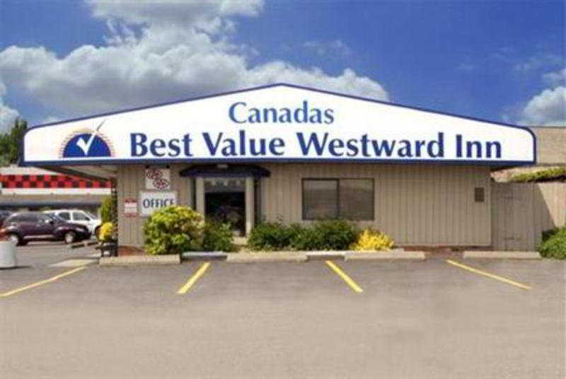 Westward Inn & Suites Langley Kültér fotó