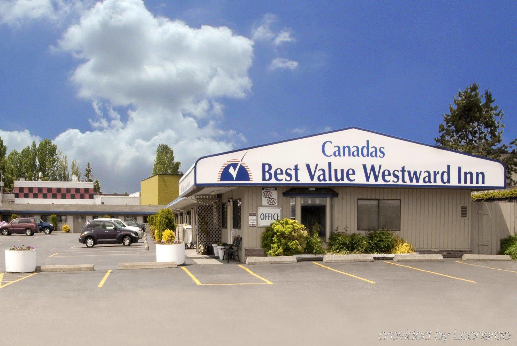 Westward Inn & Suites Langley Kültér fotó